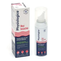 Gifrer Physiologica spray eau de mer hypertonique