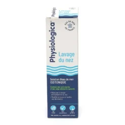 Gifrer Physiologica spray isotonique eau de mer
