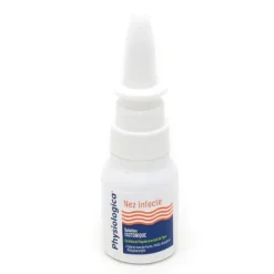 Gifrer Physiologica Spray nez infecté