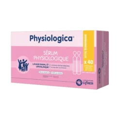 Gifrer Sérum physiologique