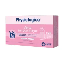 Gifrer Sérum physiologique