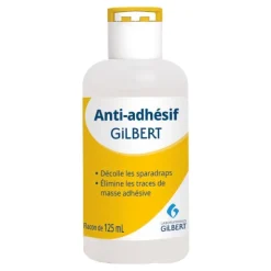 Gilbert anti adhésif solution