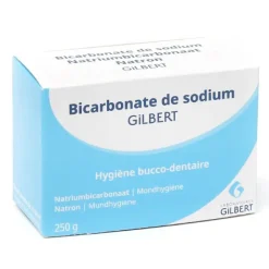 Gilbert bicarbonate de sodium