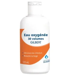 Gilbert eau oxygénée 30V