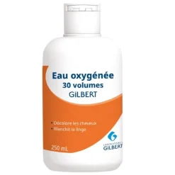 Gilbert eau oxygénée 30V