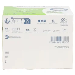 Gilbert Physiodose unidoses en plastique d'origine végétale
