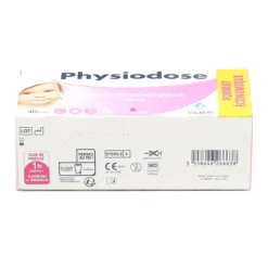 Gilbert Physiodose unidoses