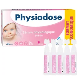Gilbert Physiodose unidoses