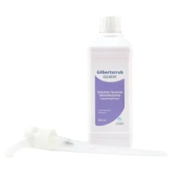 Gilbertscrub solution lavante désinfectante