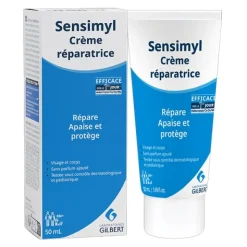 Gilbert Sensimyl Creme réparatrice