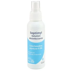 Gilbert Septimyl solution désinfectante