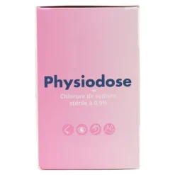 Gilbert sérum physiologique unidose