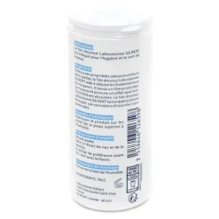 Gilbert talc douceur poudre