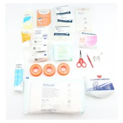 Gilbert Trousse de secours Coffret Professionnel