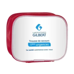 Gilbert trousse de secours essentielle