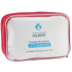 Gilbert trousse de secours extérieure