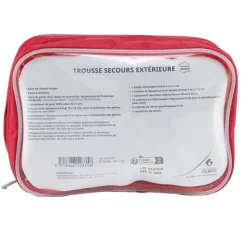 Gilbert trousse de secours extérieure