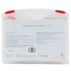 Gilbert Trousse de secours Famille
