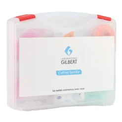 Gilbert Trousse de secours Famille