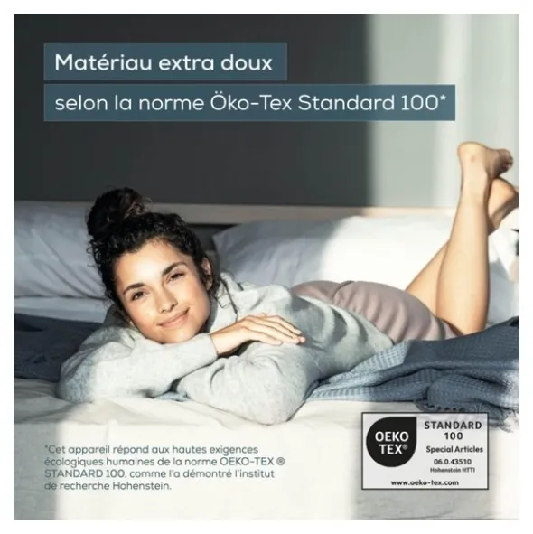 Gilet chauffant dos et nuque Beurer
