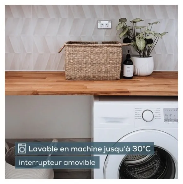 Gilet chauffant dos et nuque Beurer
