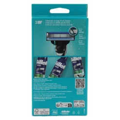 Gillette Mach3 rasoir 3 lames