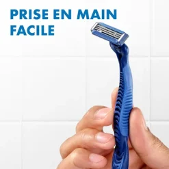 Gillette Sensor 3 Comfort rasoirs jetables