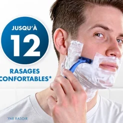 Gillette Sensor 3 Comfort rasoirs jetables