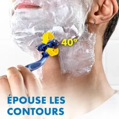 Gillette Sensor 3 Comfort rasoirs jetables