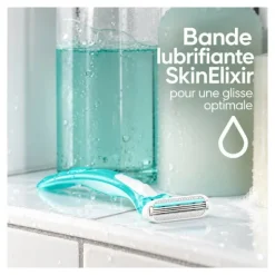 Gillette Venus Sensitive Rasoirs Jetables