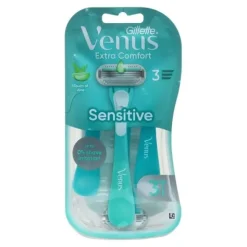 Gillette Venus Sensitive Rasoirs Jetables