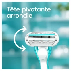 Gillette Venus Sensitive Rasoirs Jetables