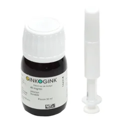 Ginkogink solution buvable