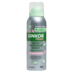 Ginkor Frais Gelée fraîcheur boost
