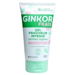 Ginkor Frais gel fraîcheur intense