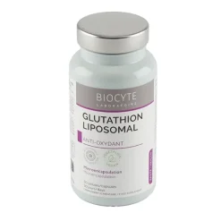 Glutathion Liposomal gélules Biocyte