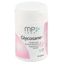 Glycosane gélules