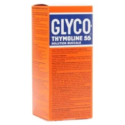 Glyco thymoline 55 bain de bouche
