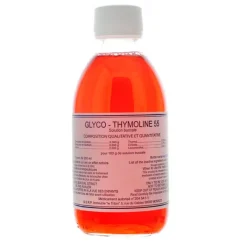 Glyco thymoline 55 bain de bouche