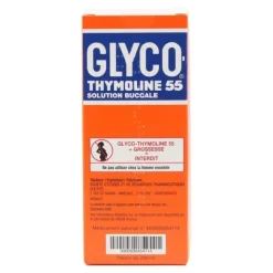 Glyco thymoline 55 bain de bouche