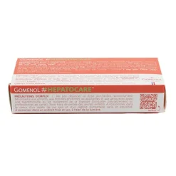 Gomenol Hepatocare comprimés