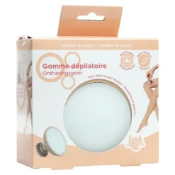Gomme dépilatoire Livana