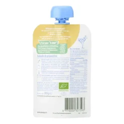 Good Goût brassé au lait de vache Poire Vanille bio