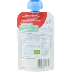Good Goût brassé au lait de vache fraise mûre bio
