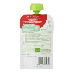 Good Goût brassé végétal Fraise Banane Bio