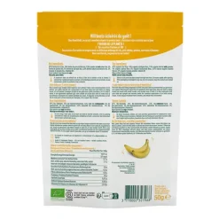 Good Goût carrés banane Bio