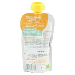 Good Goût compote Banane Bio