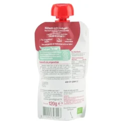 Good Goût Compote Pomme Gala bio