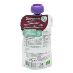 Good Goût Compote Prune Bio