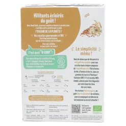 Good Goût Céréales Avoine Blé Riz Bio